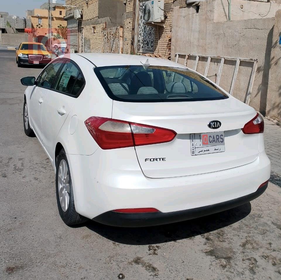 Kia Forte